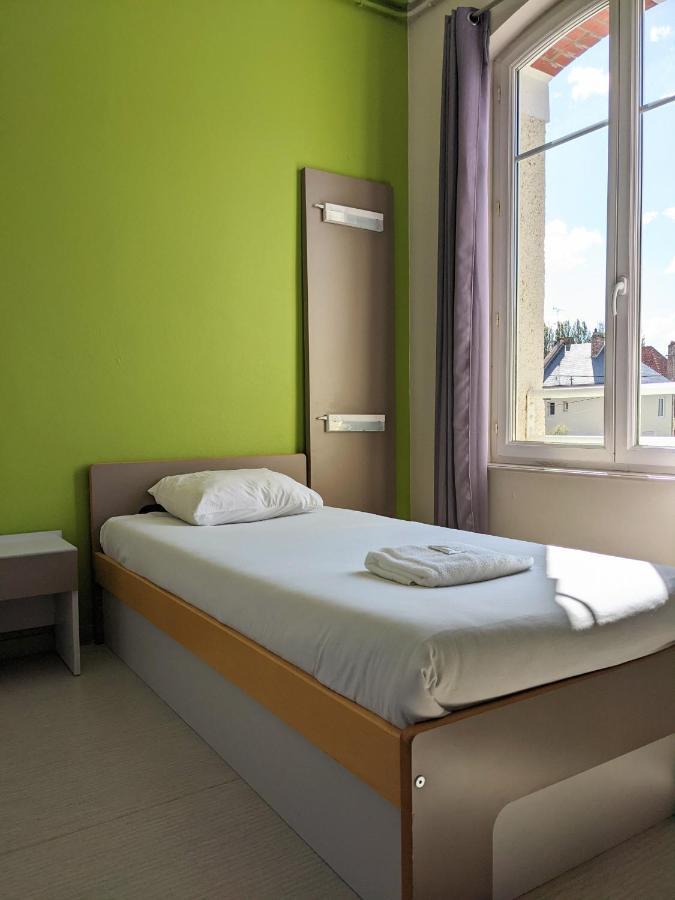 Péronne Auberge Des Remparts מראה חיצוני תמונה