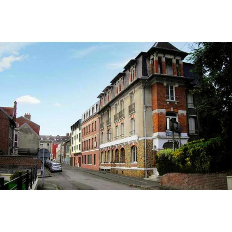 Péronne Auberge Des Remparts מראה חיצוני תמונה