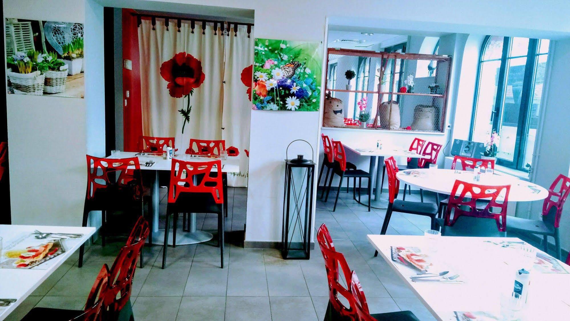 Péronne Auberge Des Remparts מראה חיצוני תמונה